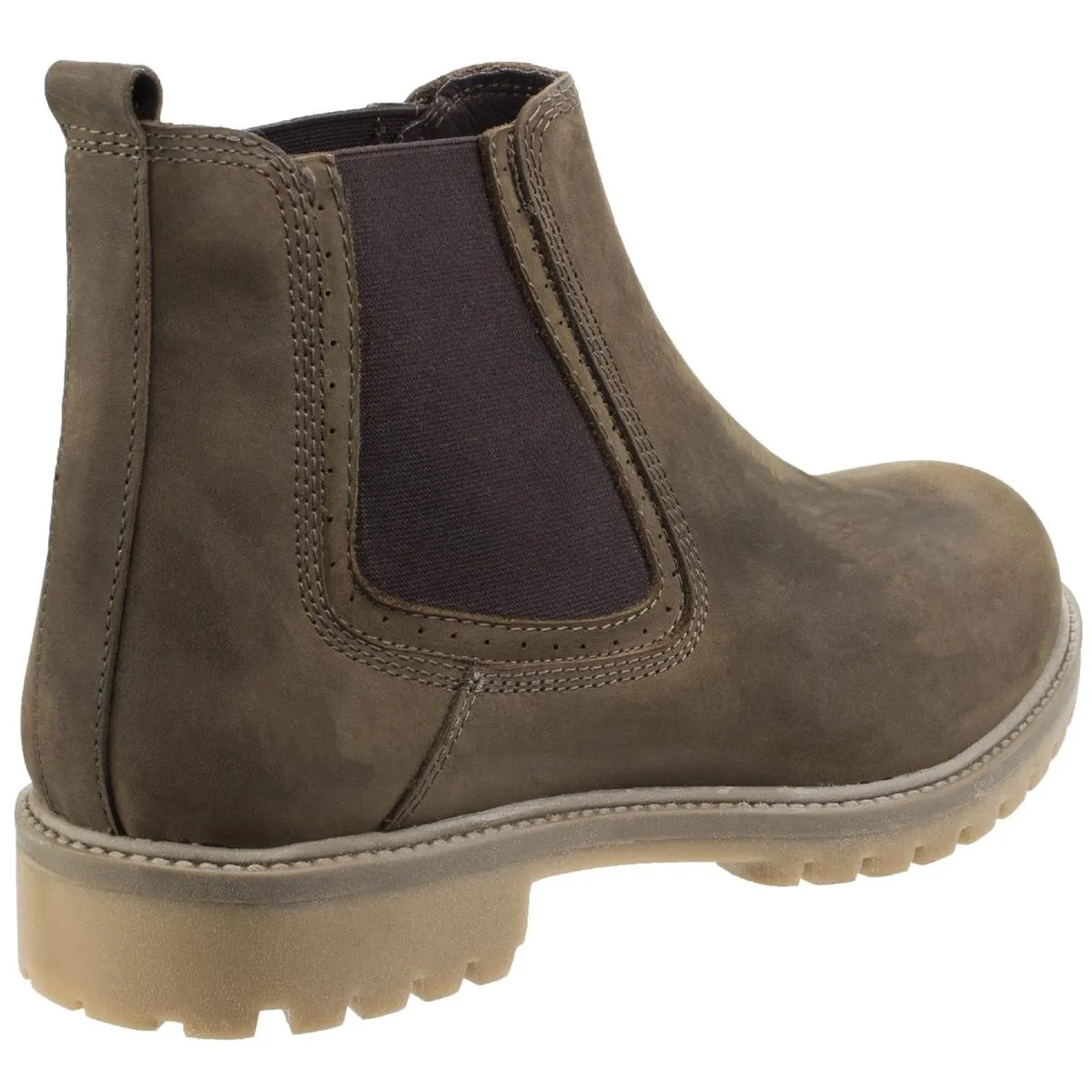 Darkwood Hawthorn Casual Boot Khaki