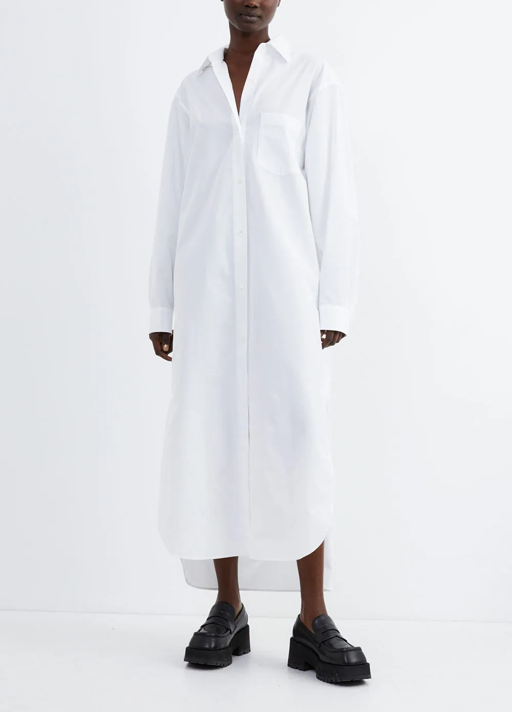 Dayley Shirt Dress