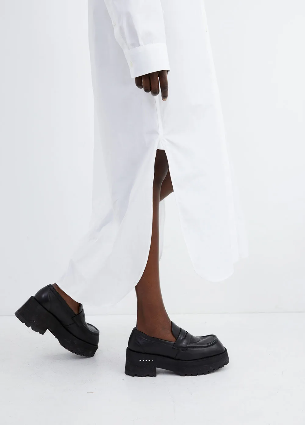 Dayley Shirt Dress