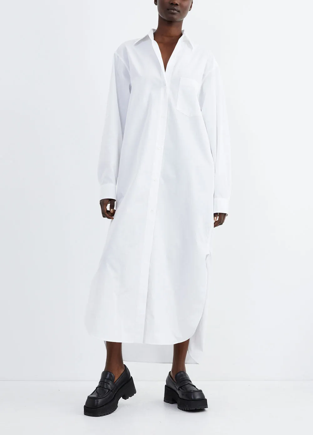 Dayley Shirt Dress