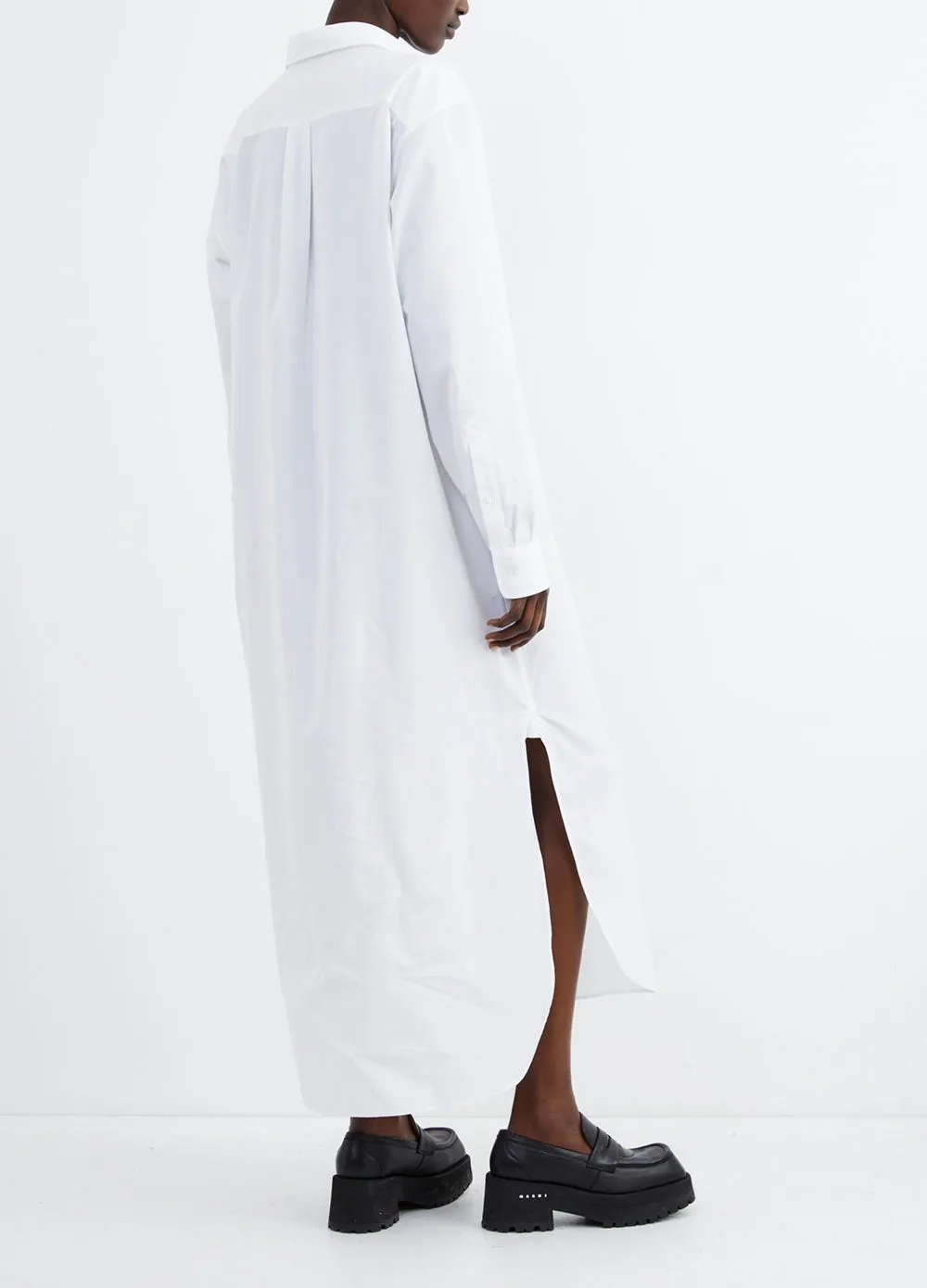 Dayley Shirt Dress