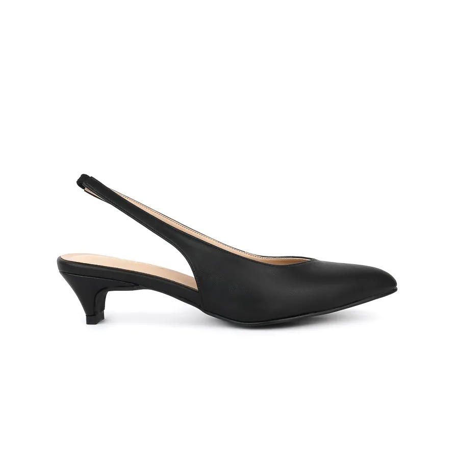 Defect Tiffany Pointed Slingback Heel