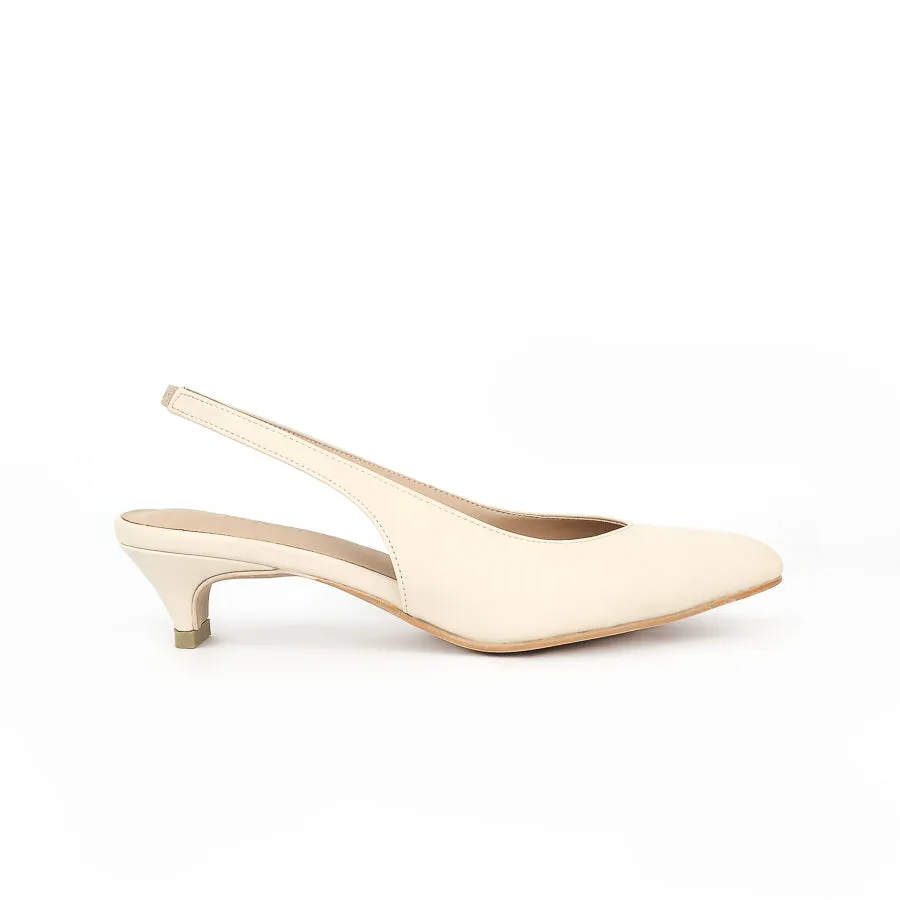 Defect Tiffany Pointed Slingback Heel