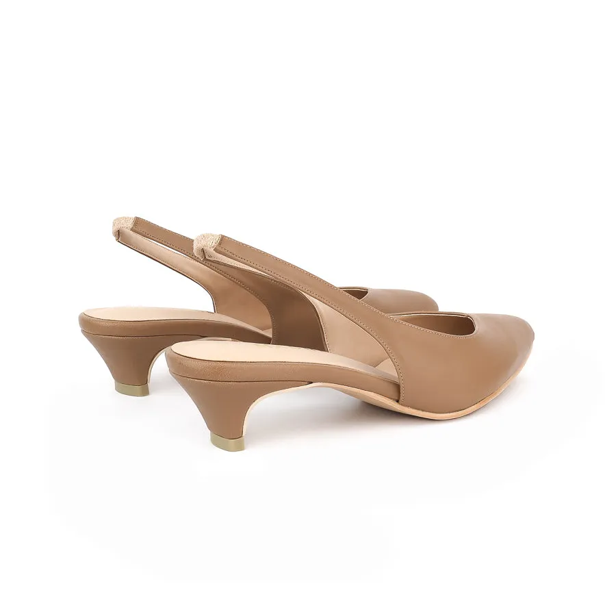 Defect Tiffany Pointed Slingback Heel