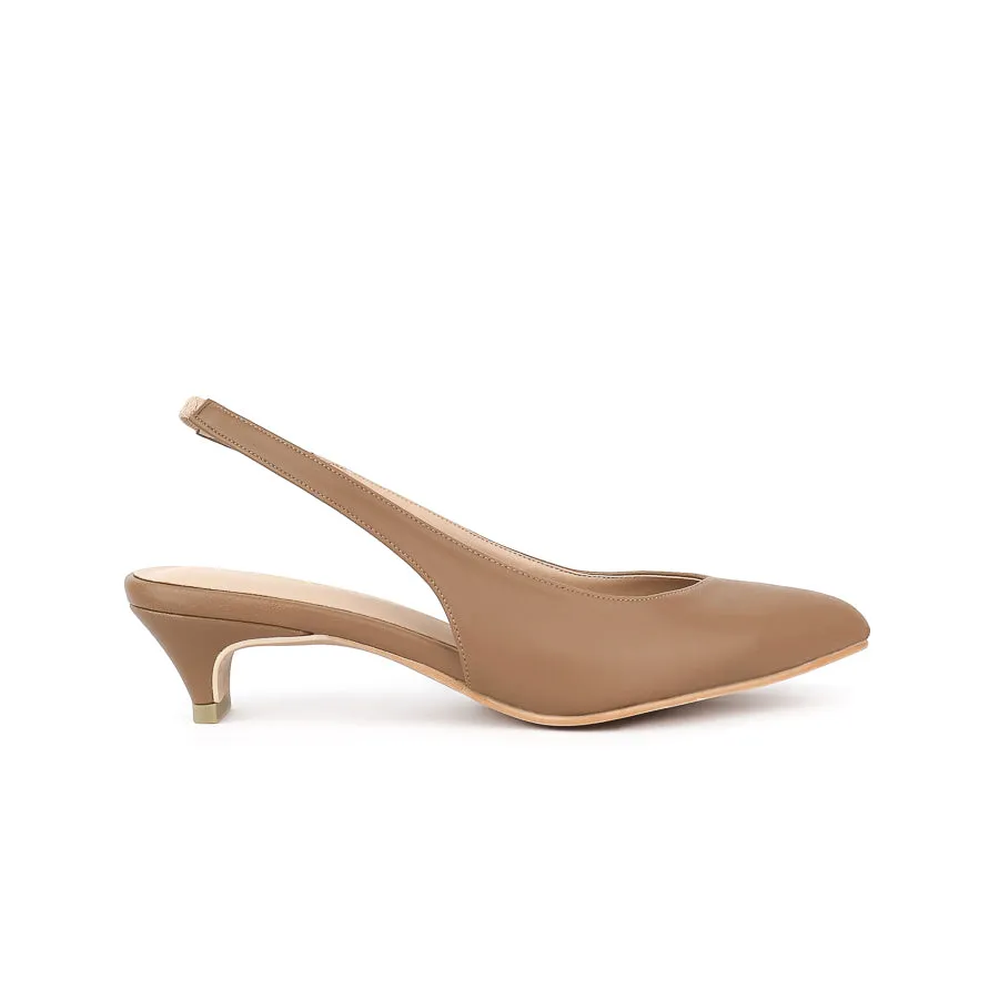 Defect Tiffany Pointed Slingback Heel