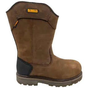 DEWALT Men's DXWP10013 Tungsten Pull-On Waterproof Aluminum Toe Work Boots