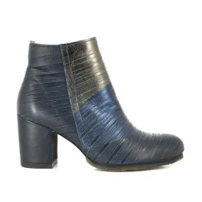 Felmini A498 Denim Ankle Boots