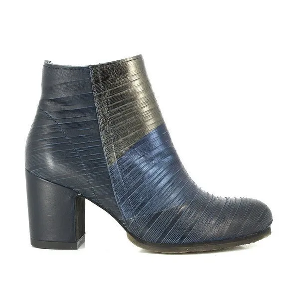 Felmini A498 Denim Ankle Boots