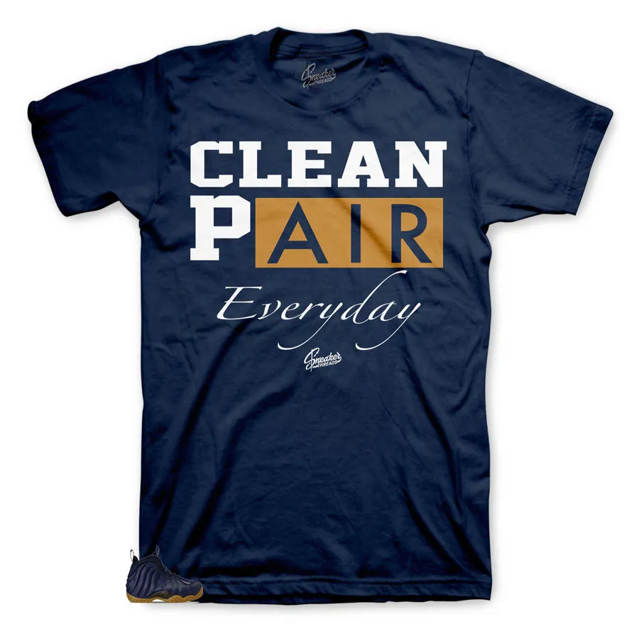 Foamposite Midnight Navy Everyday Shirt