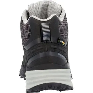 Georgia Men's Durablend Sport 5" Comp Toe Waterproof Work Boot -Black- GB00595
