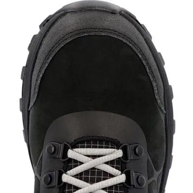 Georgia Men's Durablend Sport 5" Comp Toe Waterproof Work Boot -Black- GB00595