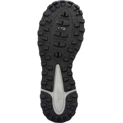Georgia Men's Durablend Sport 5" Comp Toe Waterproof Work Boot -Black- GB00595