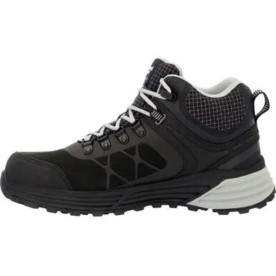 Georgia Men's Durablend Sport 5" Comp Toe Waterproof Work Boot -Black- GB00595