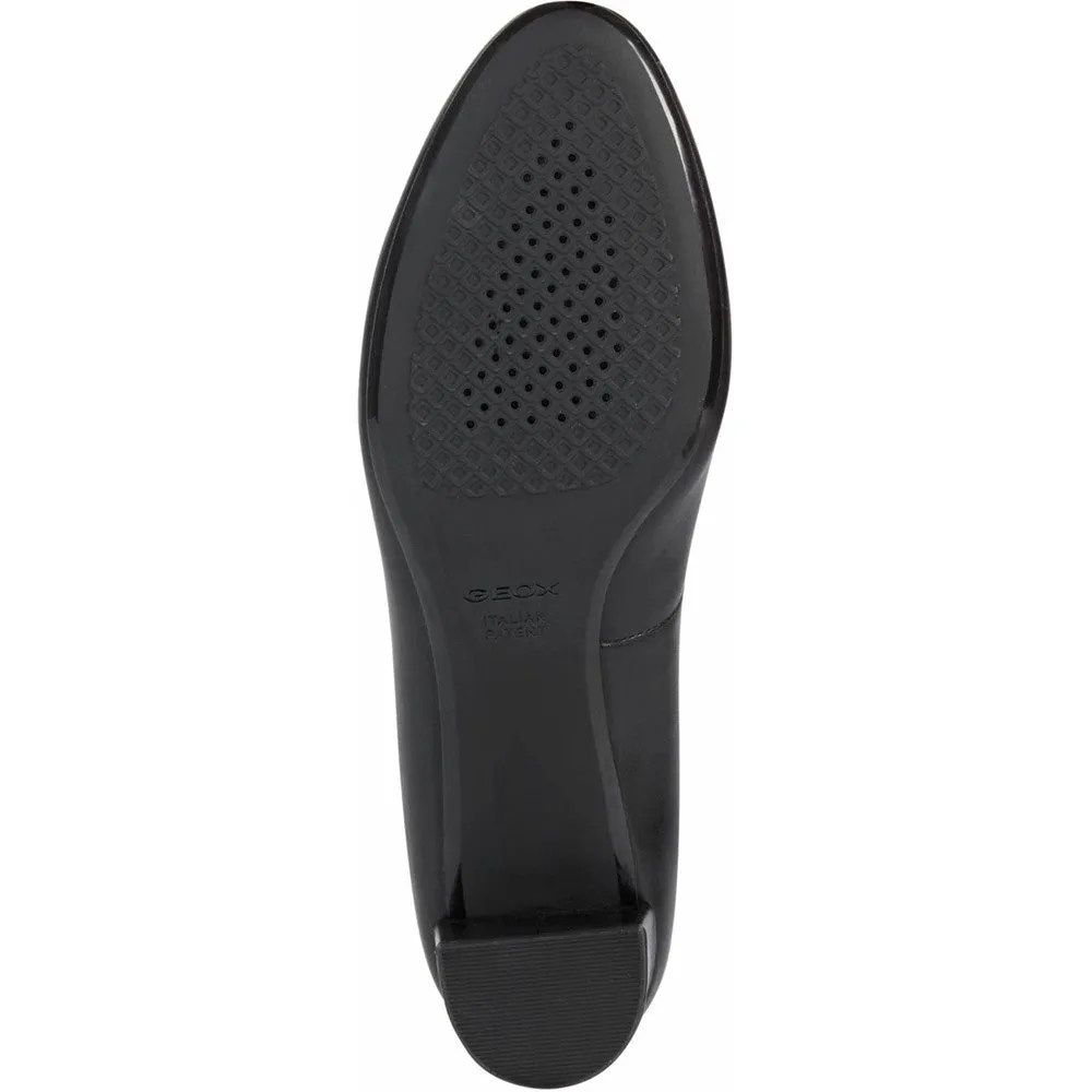 Geox D PHEBY 50 B Court Shoes