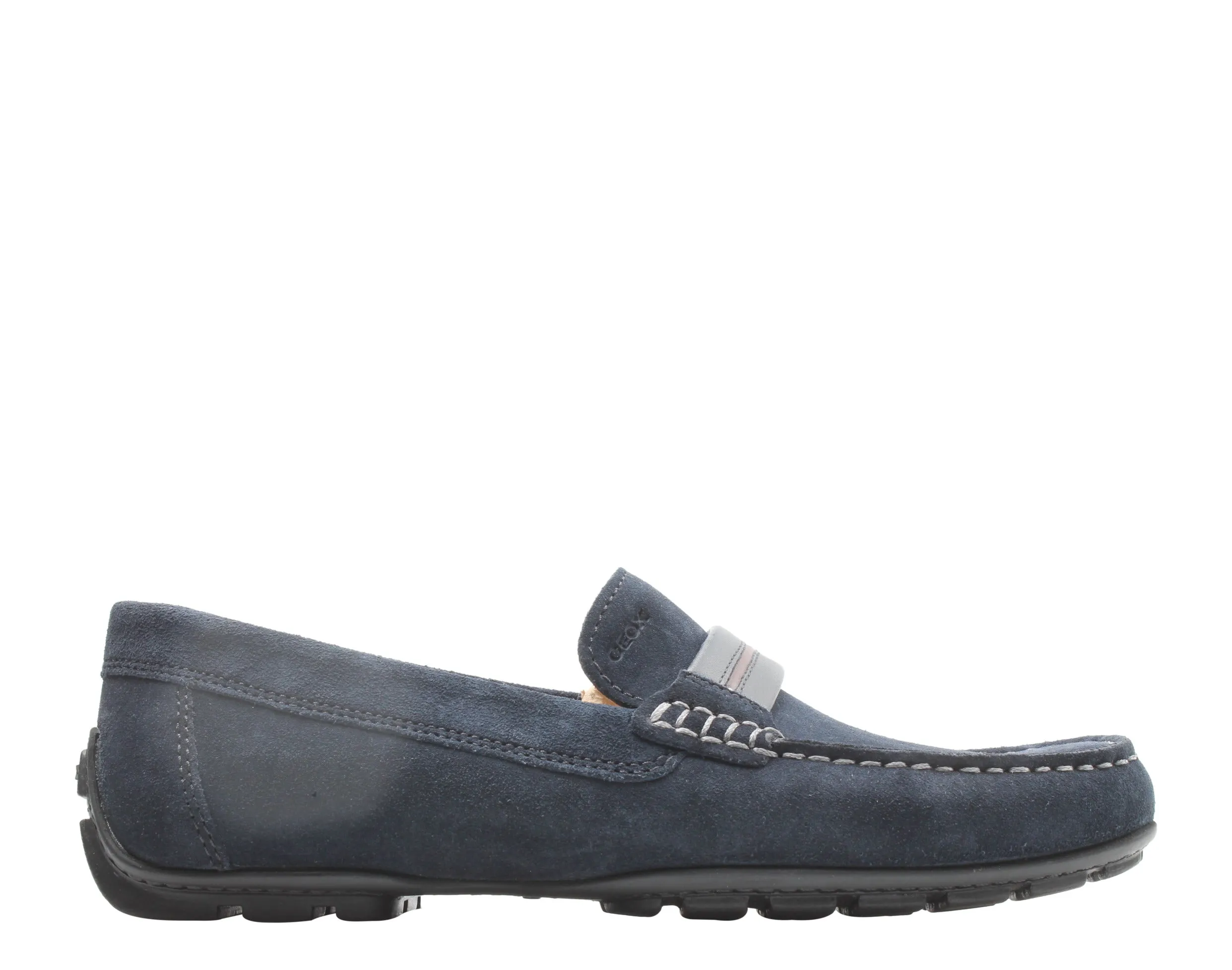 Geox Moner Mocassin Loafer Men's Casual Shoes