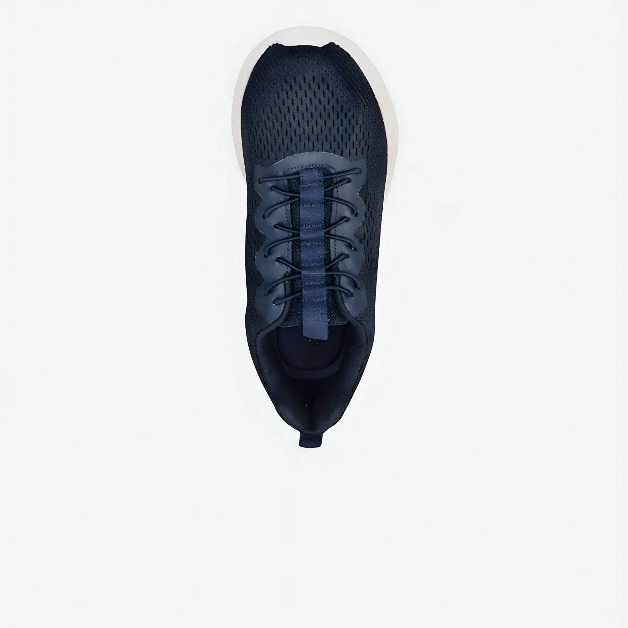 Greyder Men's Mesh Running Shoes in Navy