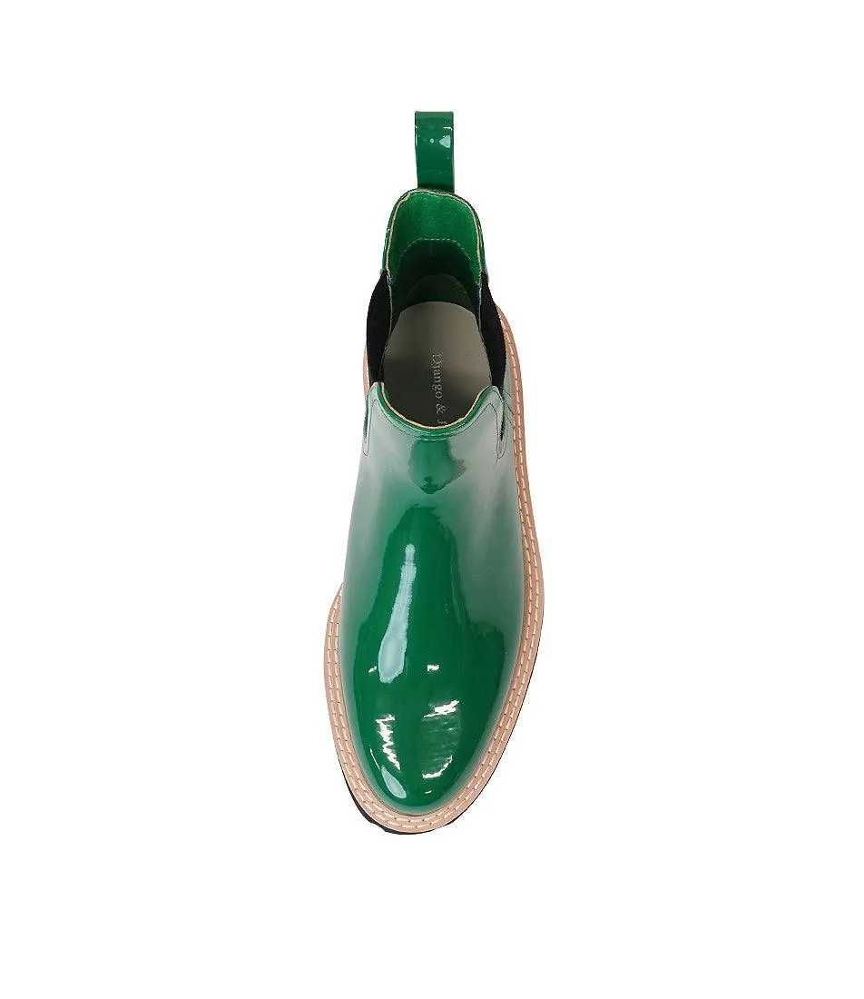 Gummie Emerald Gumboots