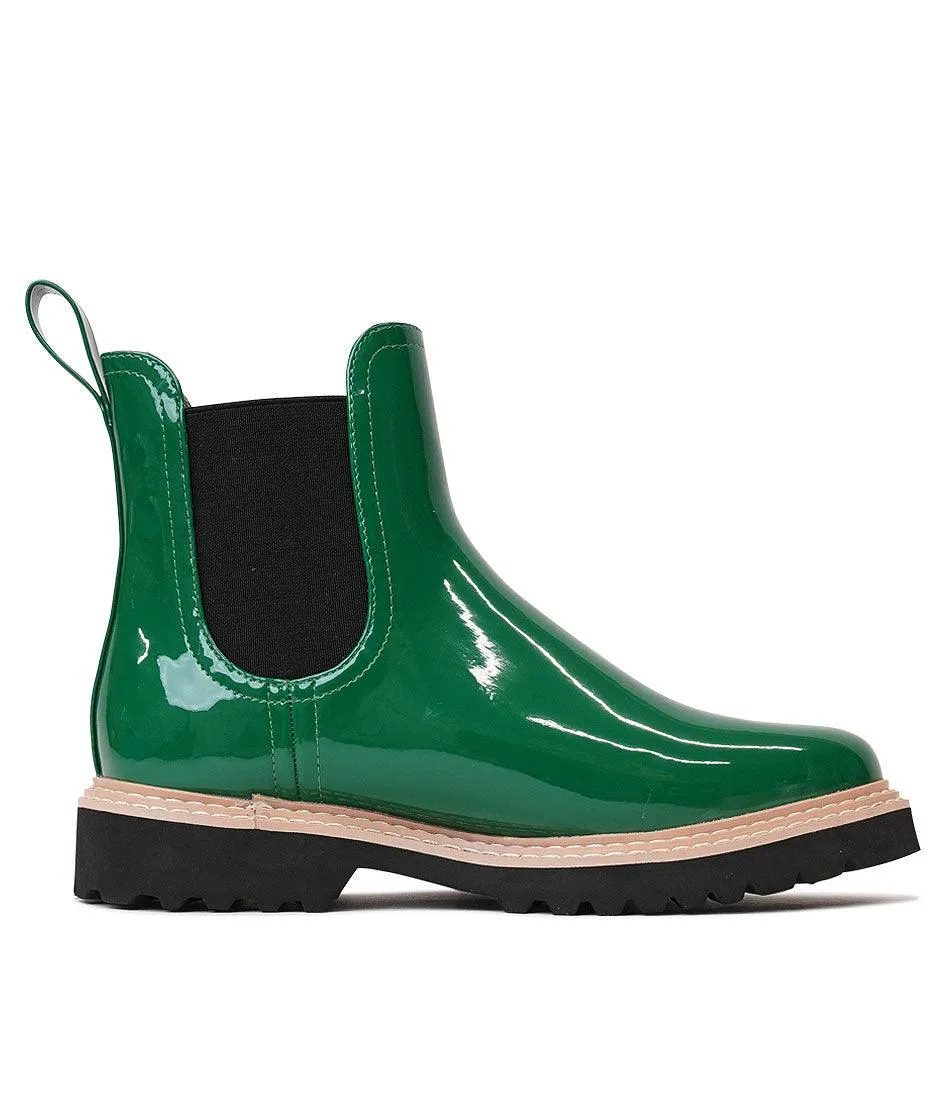 Gummie Emerald Gumboots