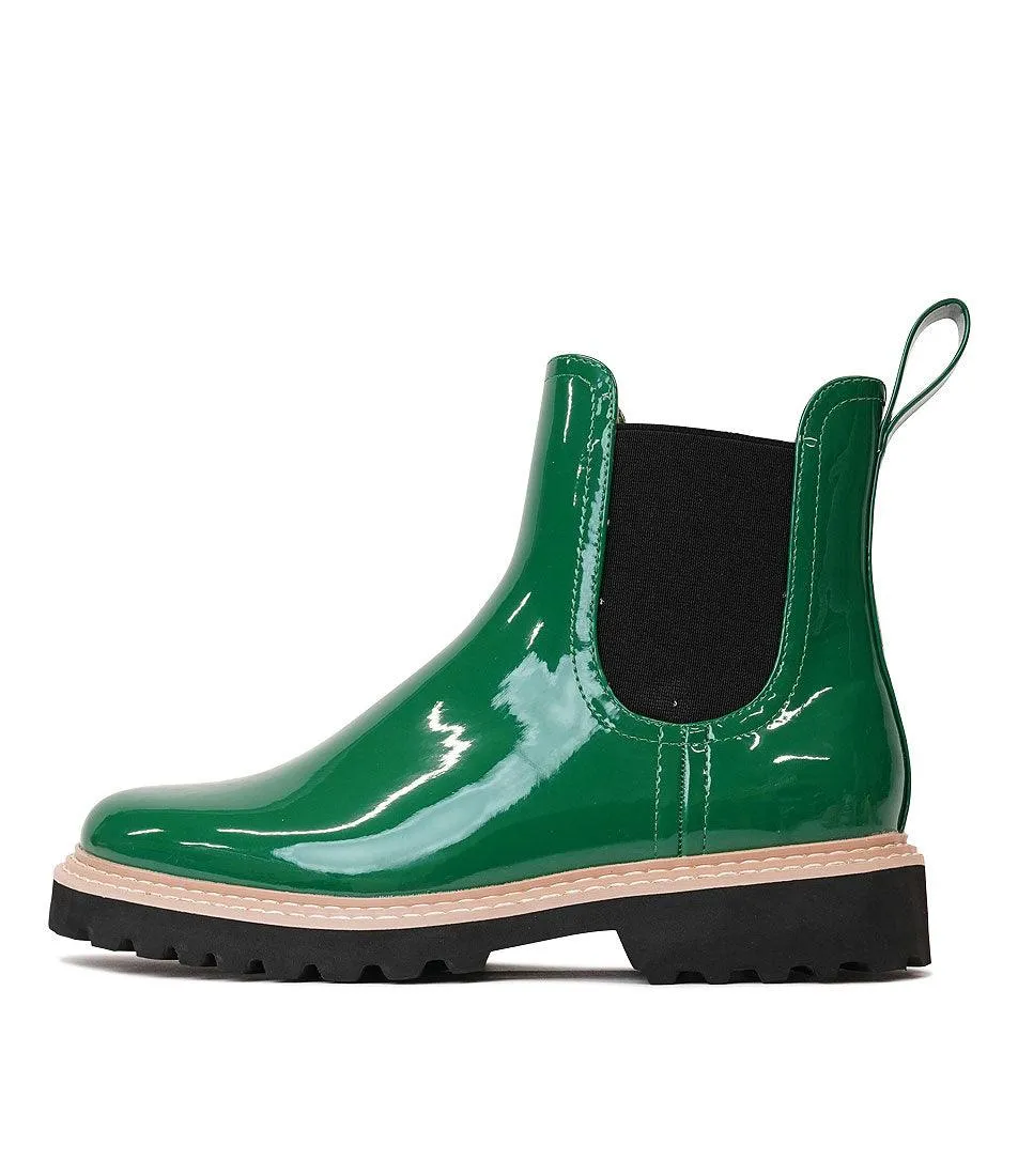 Gummie Emerald Gumboots