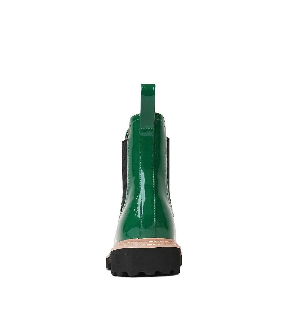Gummie Emerald Gumboots