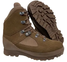 Haix High Libility Desert Boots New Model Brand New