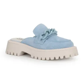 HAZEL - SKY BLUE