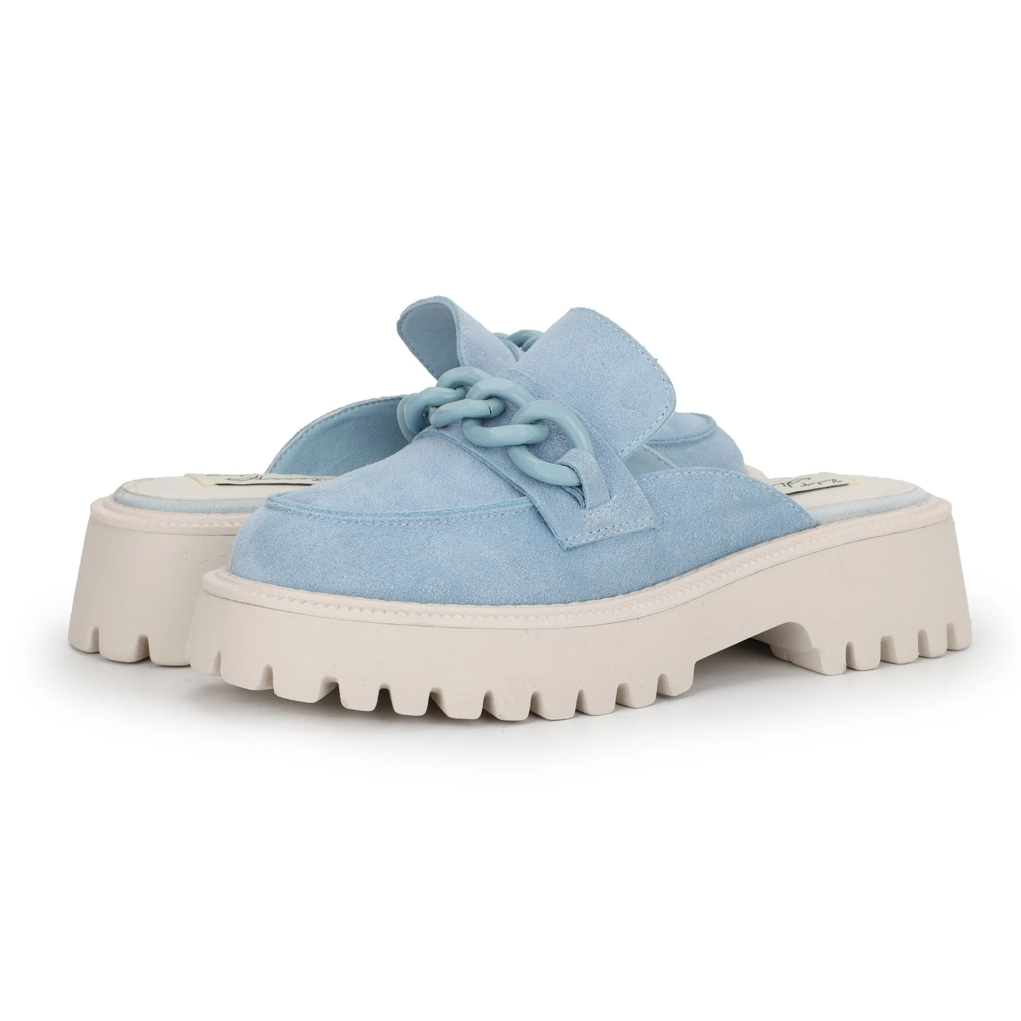 HAZEL - SKY BLUE