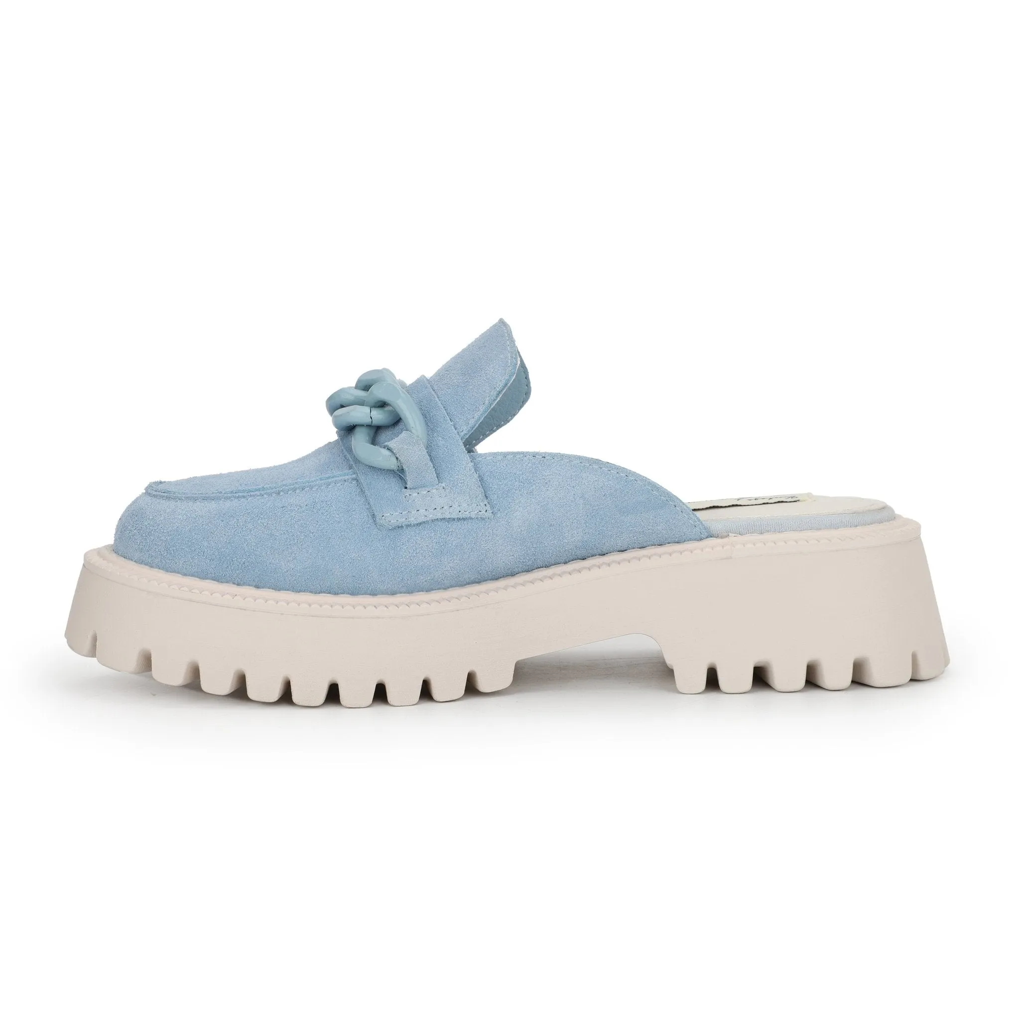 HAZEL - SKY BLUE
