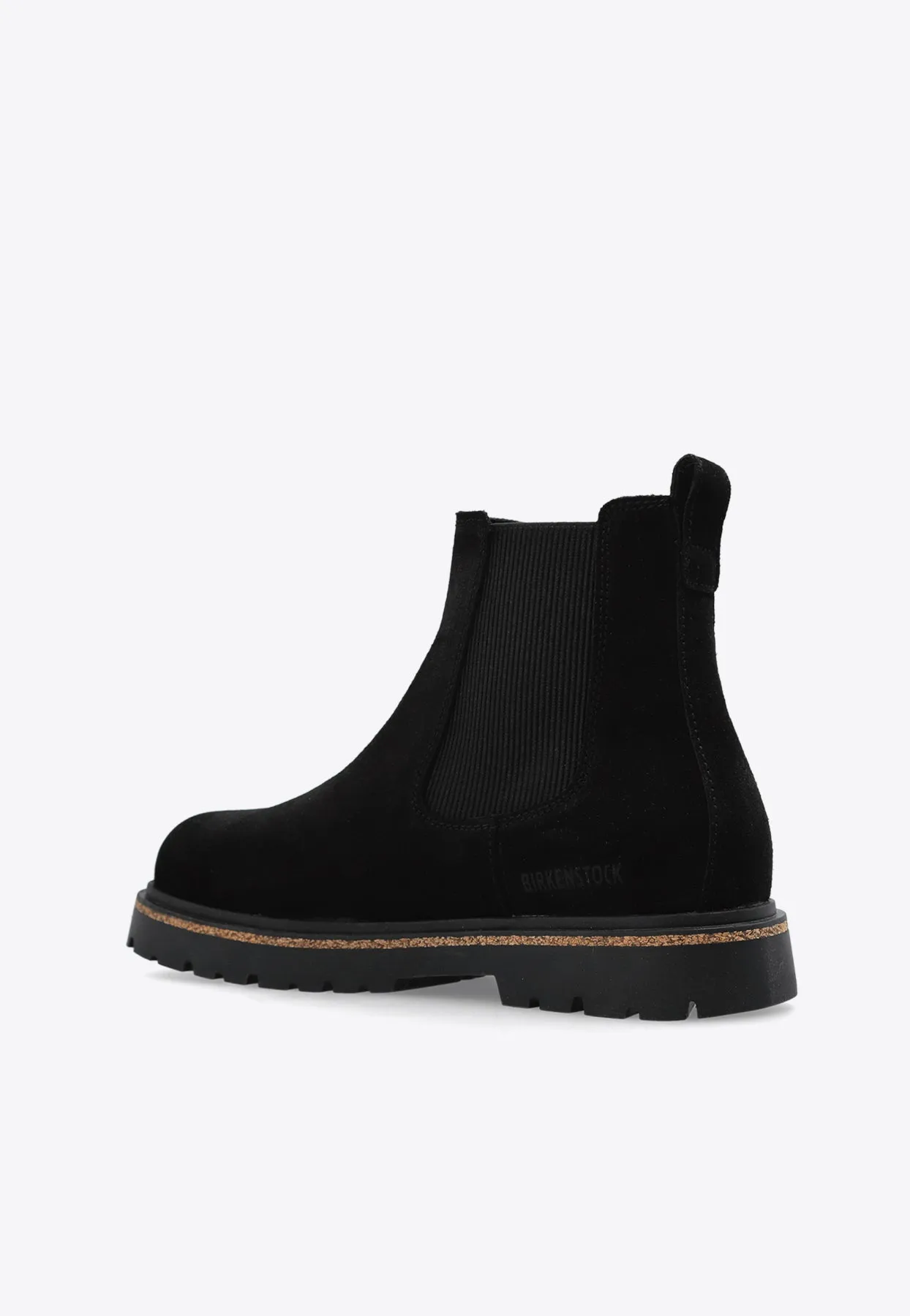 Highwood Suede Ankle Boots