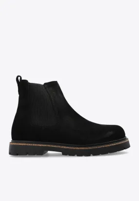 Highwood Suede Ankle Boots