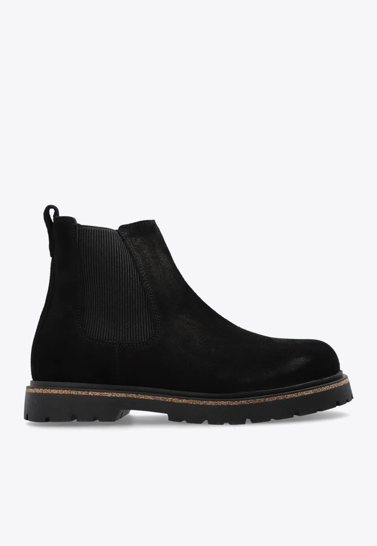 Highwood Suede Ankle Boots