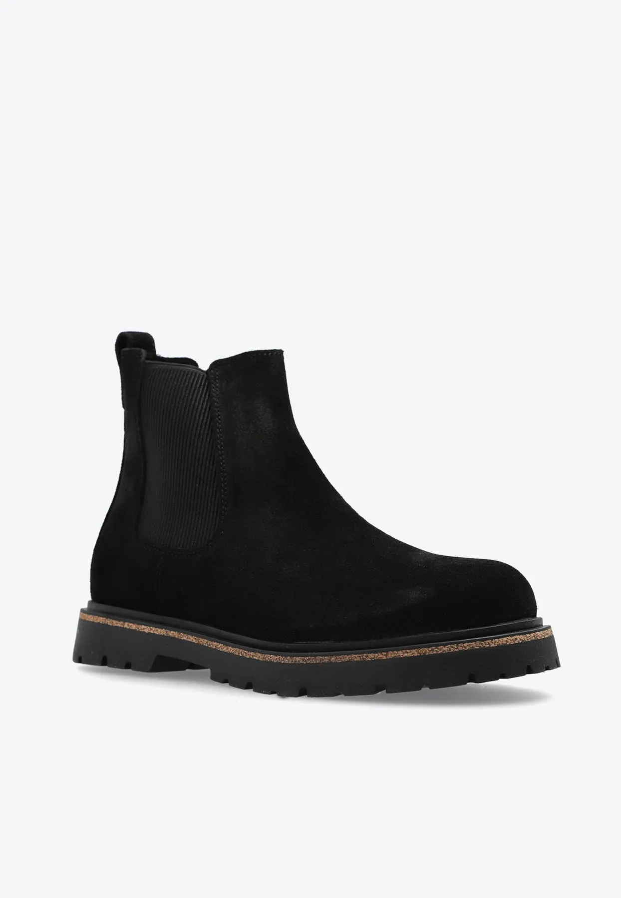 Highwood Suede Ankle Boots