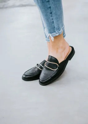 In The Loop Loafer Mule FINAL SALE