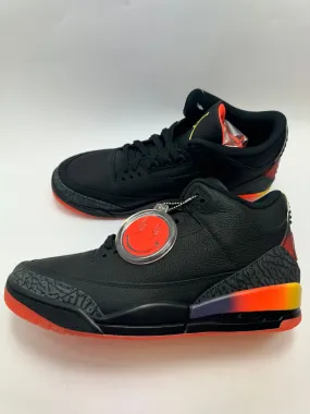 Jordan 3 Retro "J Balvin Rio"