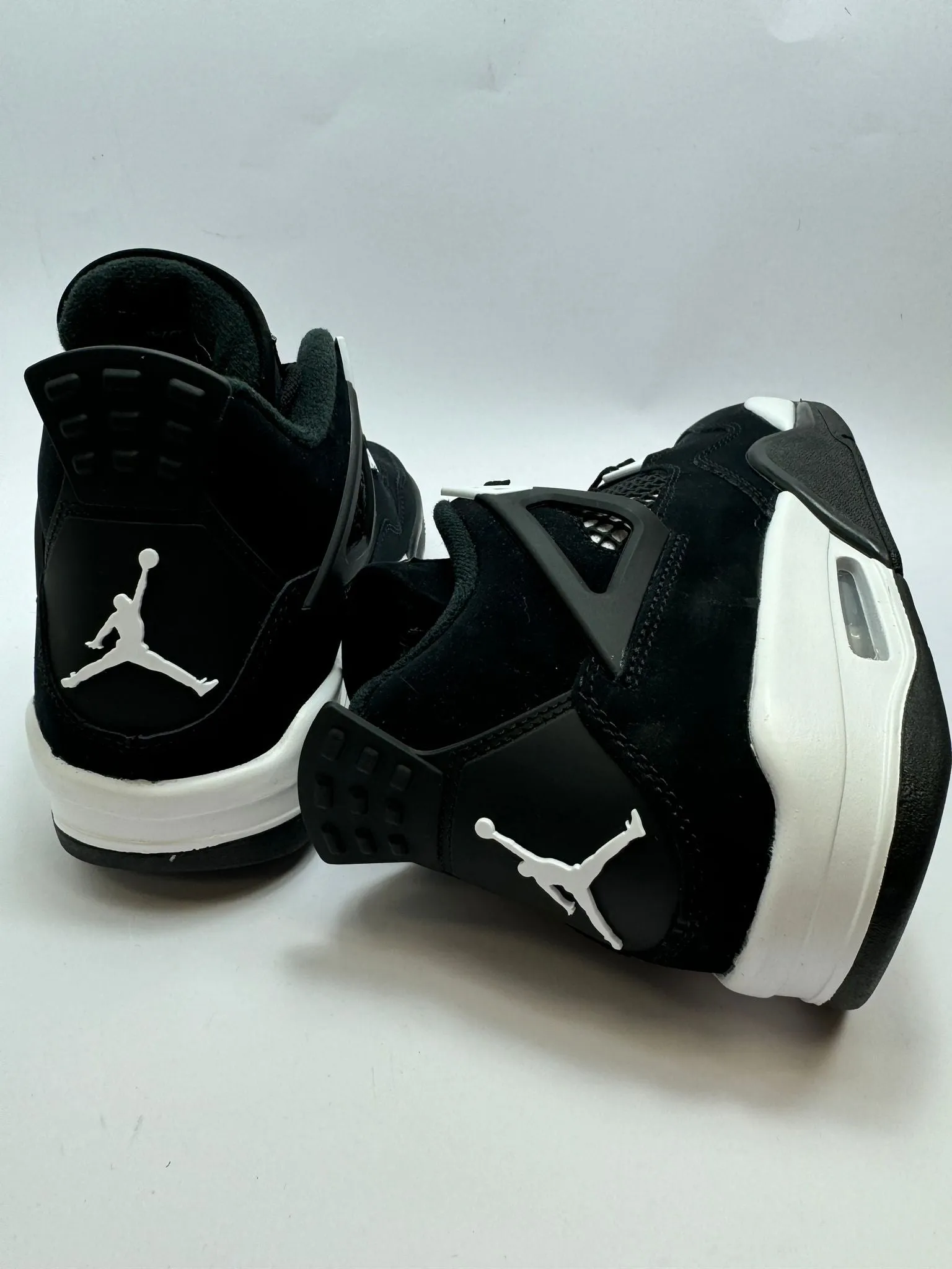 Jordan 4 Retro "White Thunder" (GS)