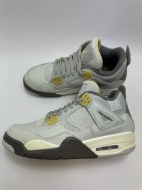 Jordan 4 Retro SE "Craft Photon Dust"