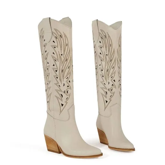 Kali Shoes Maui Texan Boots