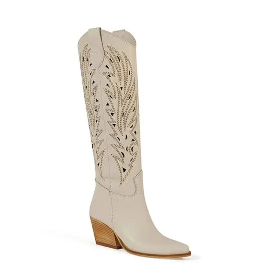 Kali Shoes Maui Texan Boots