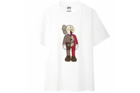 KAWS x Uniqlo Flayed T-Shirt