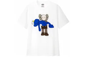 KAWS x Uniqlo Gone T-Shirt