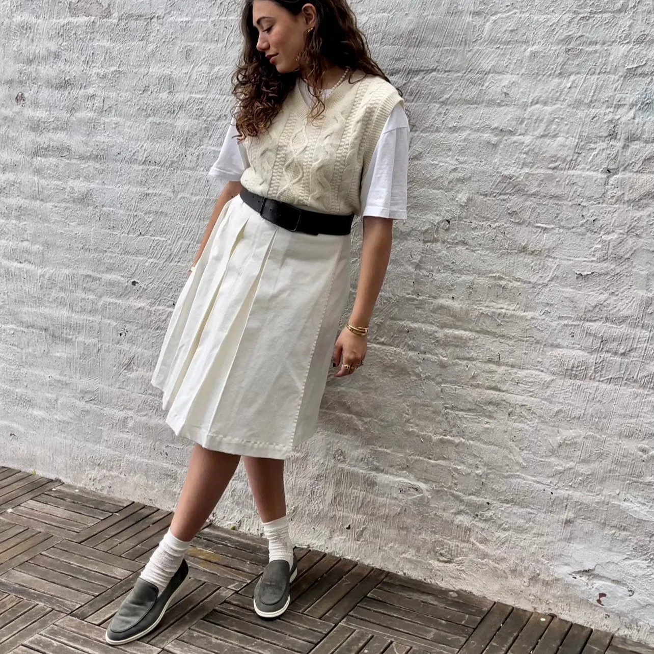Lisa Sneaker Loafer - Olive Suede SAMPLE SALE - FINAL SALE