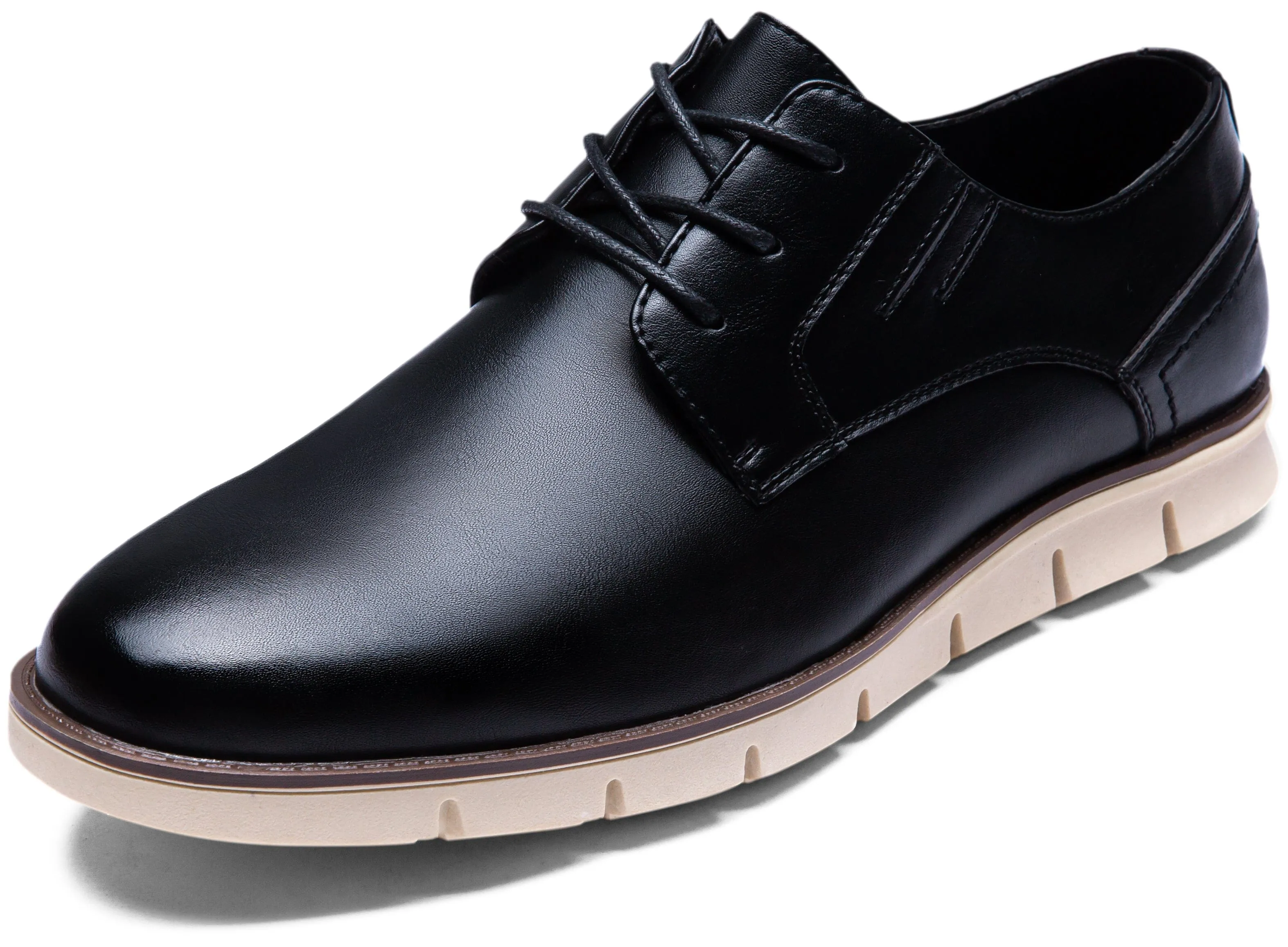 Men's Non-Slip Simple Casual Dress Shoes | JOUSEN