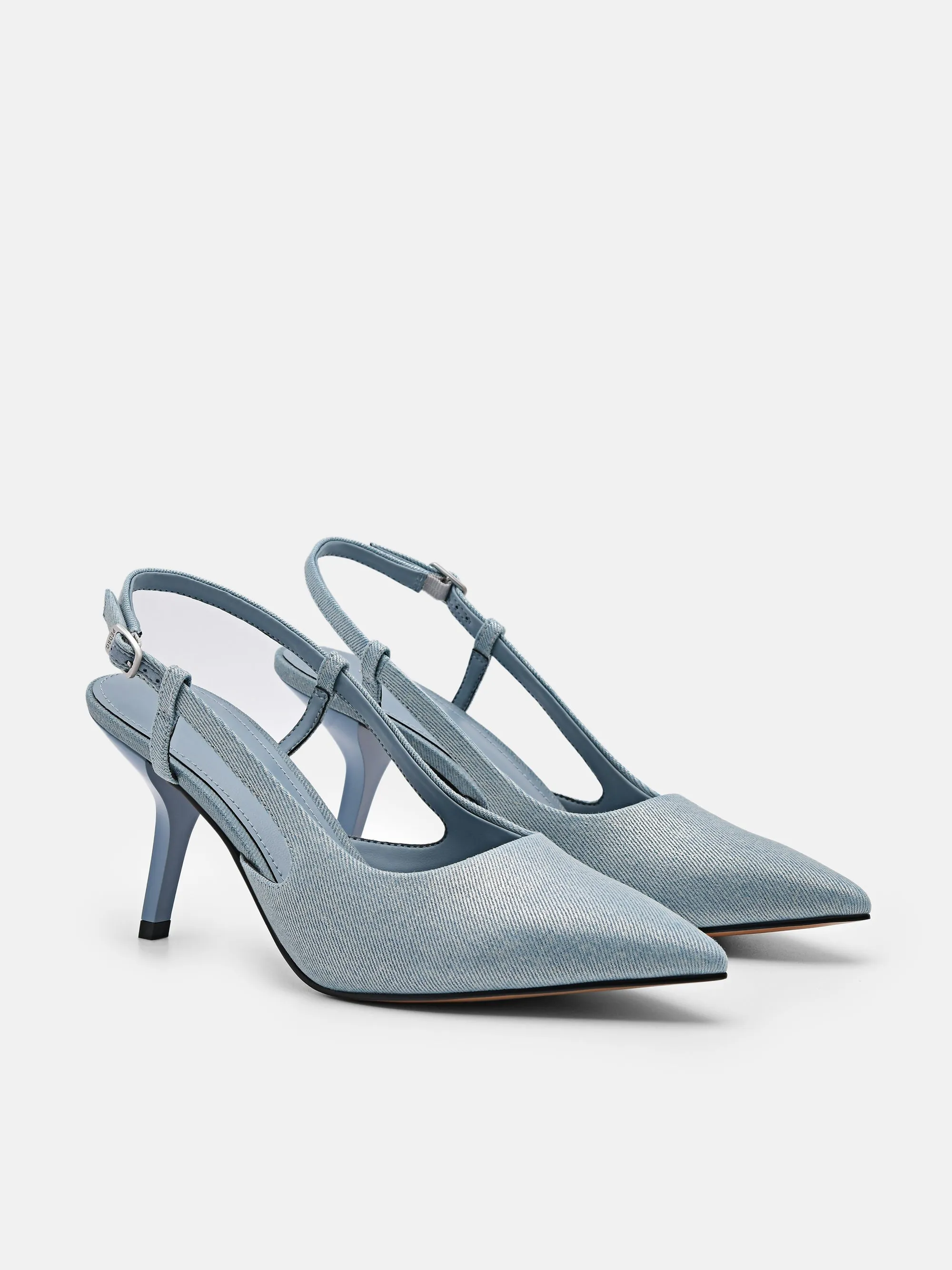 Morraine Slingback Pumps