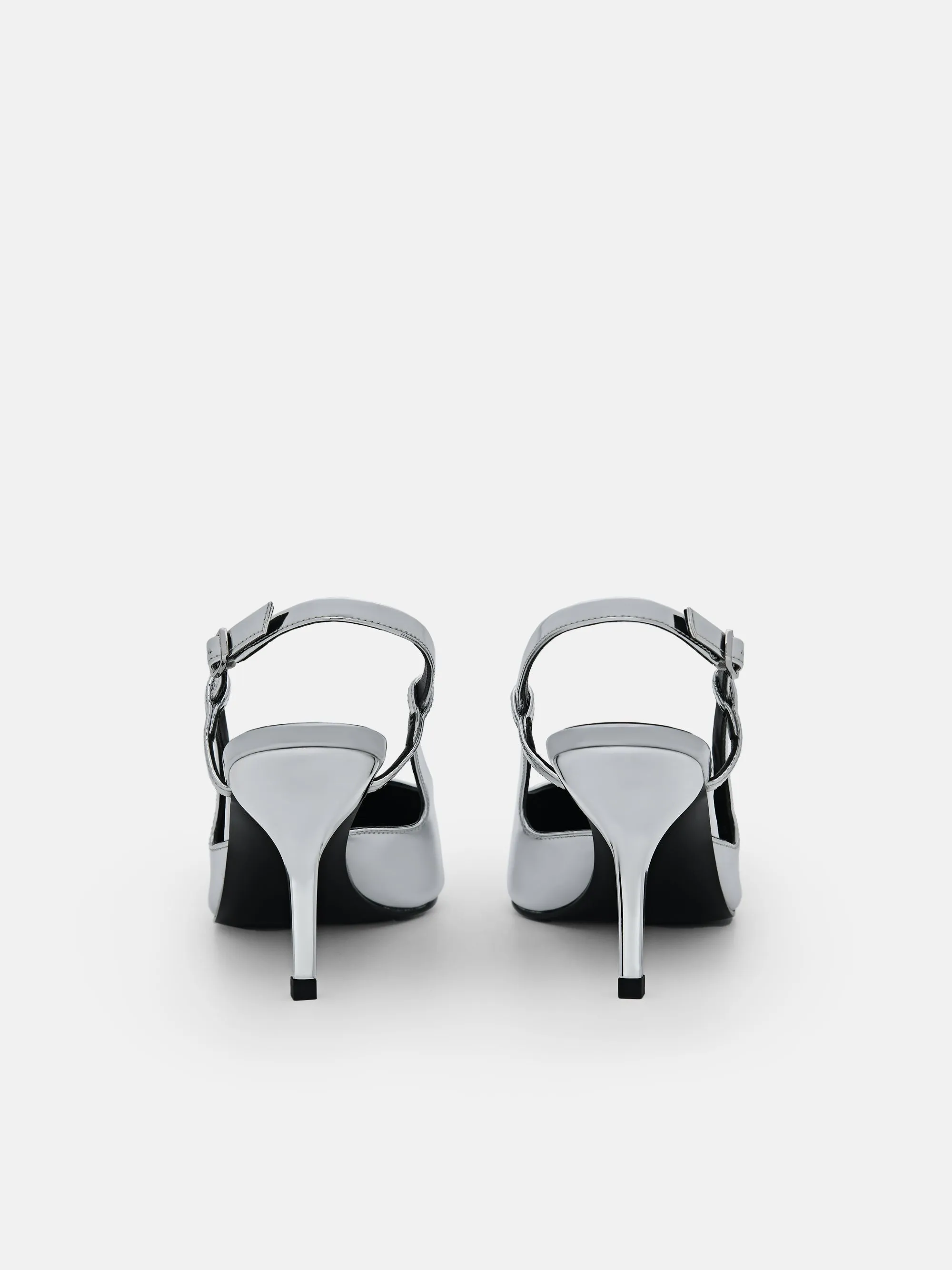 Morraine Slingback Pumps