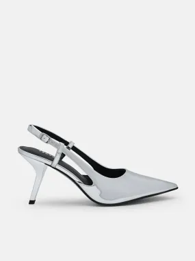 Morraine Slingback Pumps
