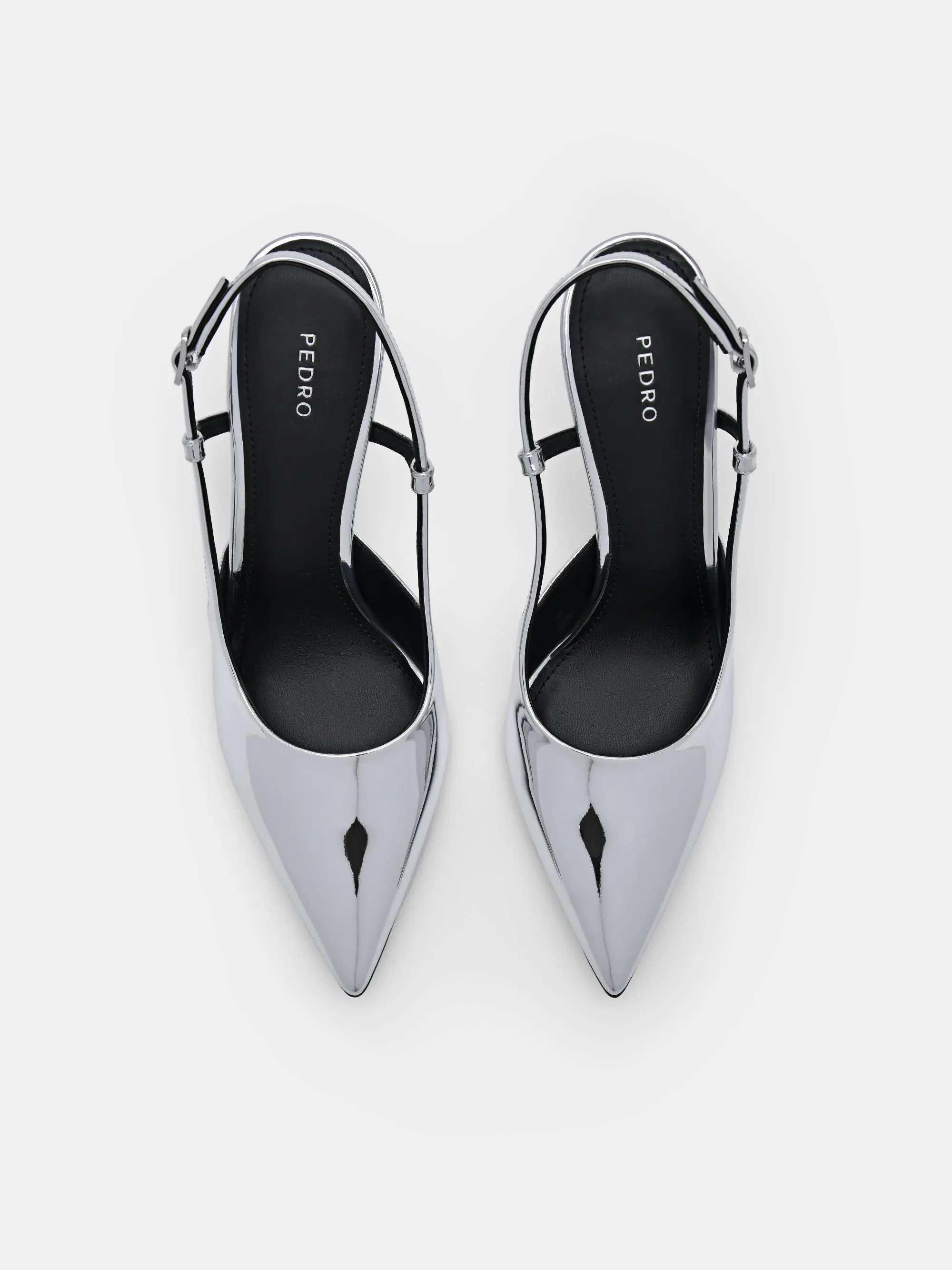 Morraine Slingback Pumps