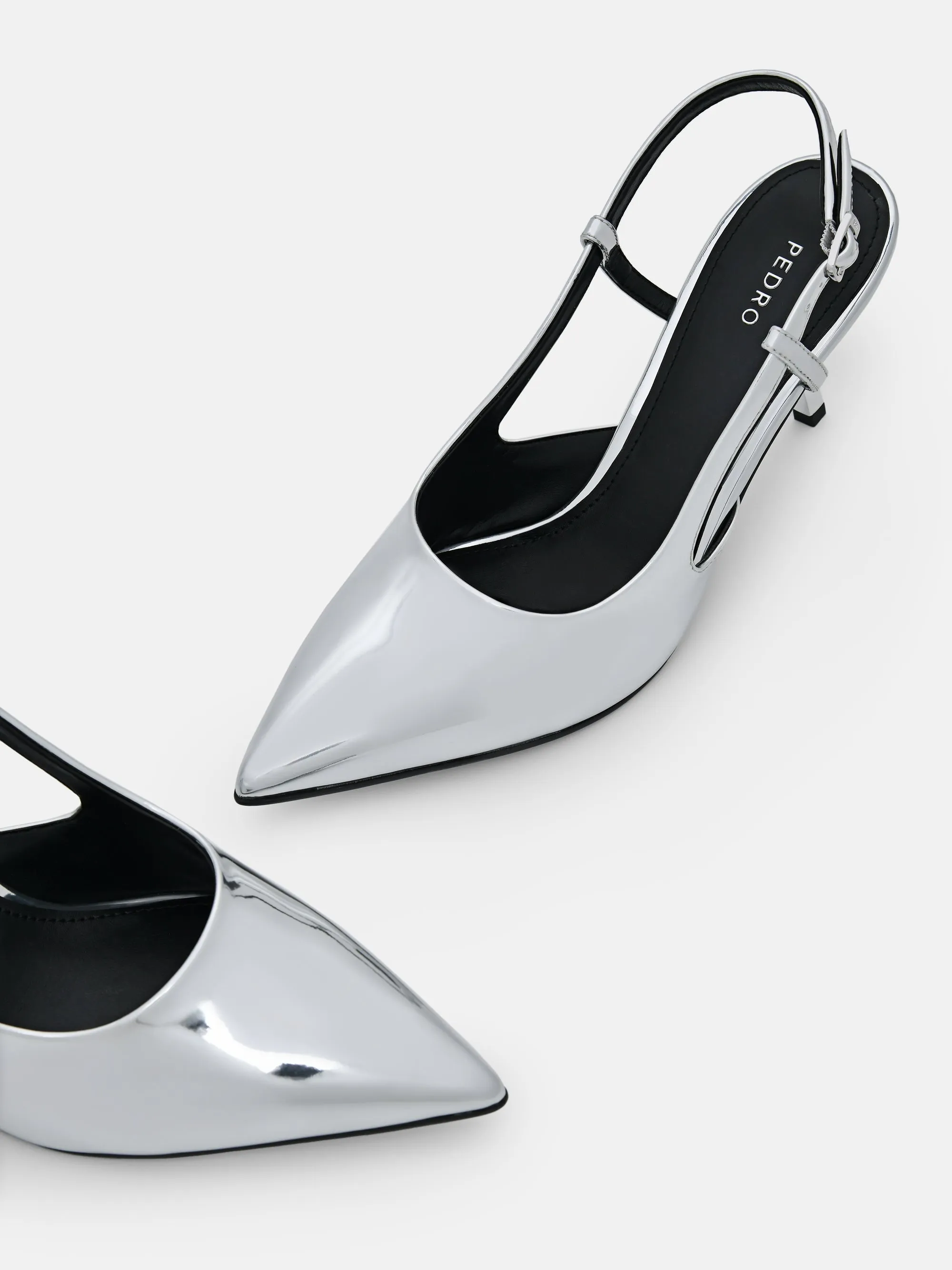 Morraine Slingback Pumps