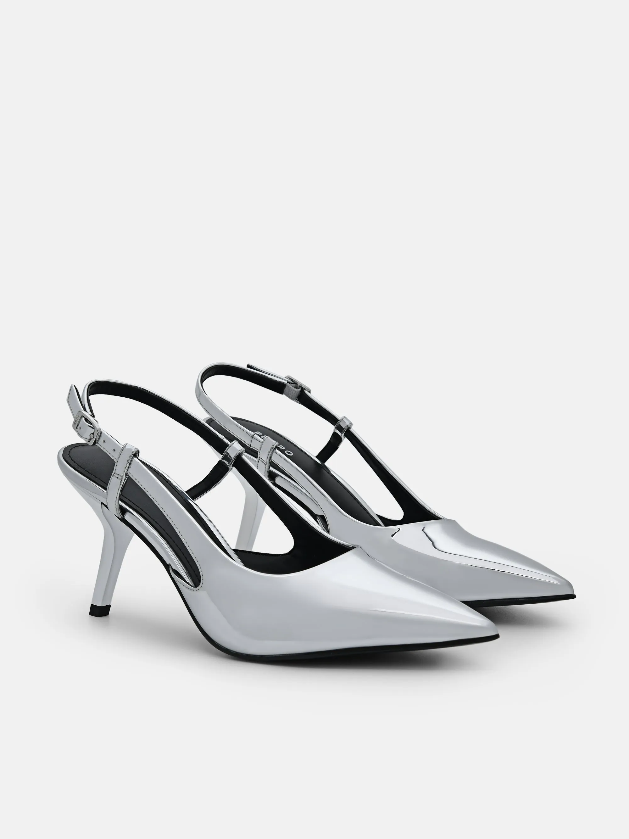 Morraine Slingback Pumps