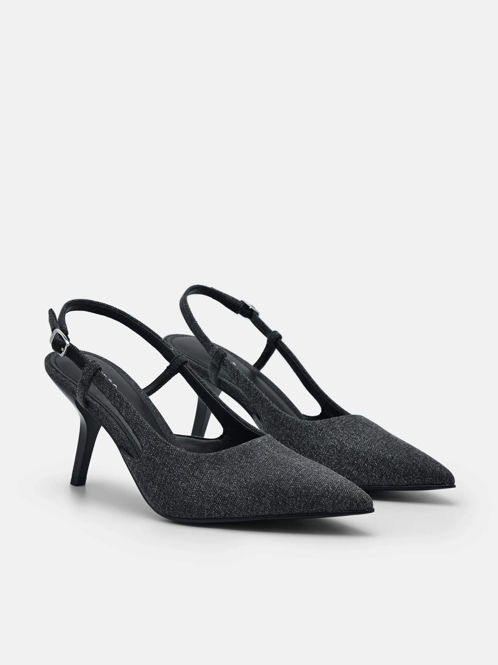 Morraine Slingback Pumps