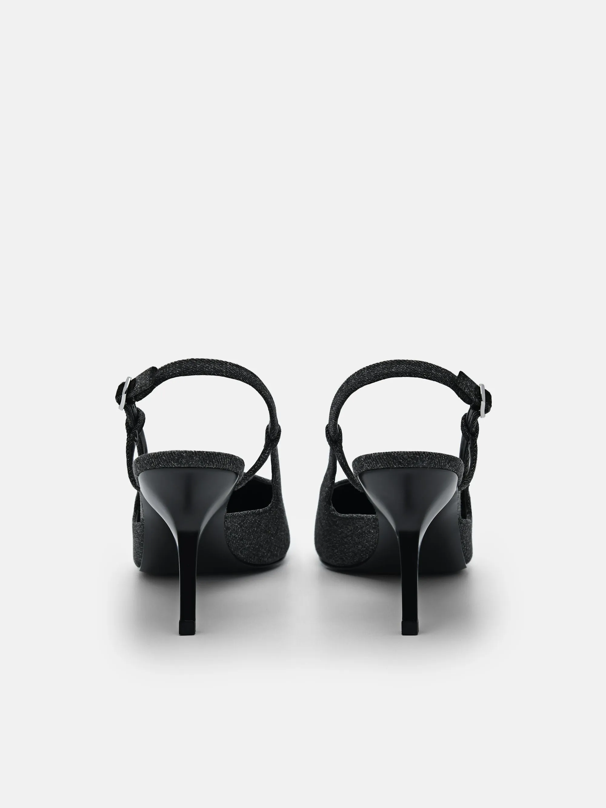 Morraine Slingback Pumps
